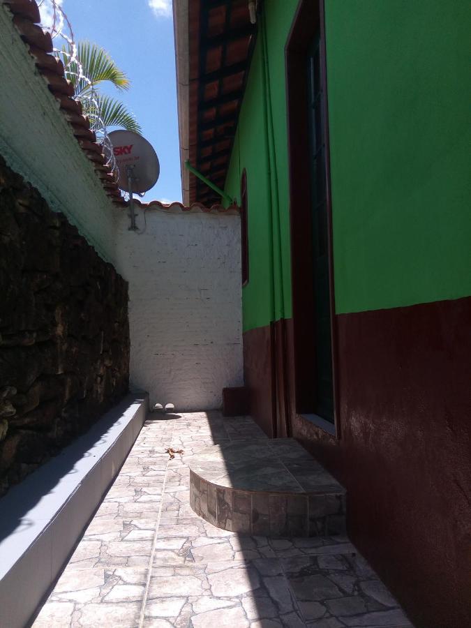 Hospedaria De Heliana Tiradentes Extérieur photo