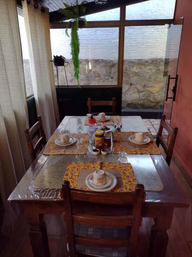 Hospedaria De Heliana Tiradentes Extérieur photo