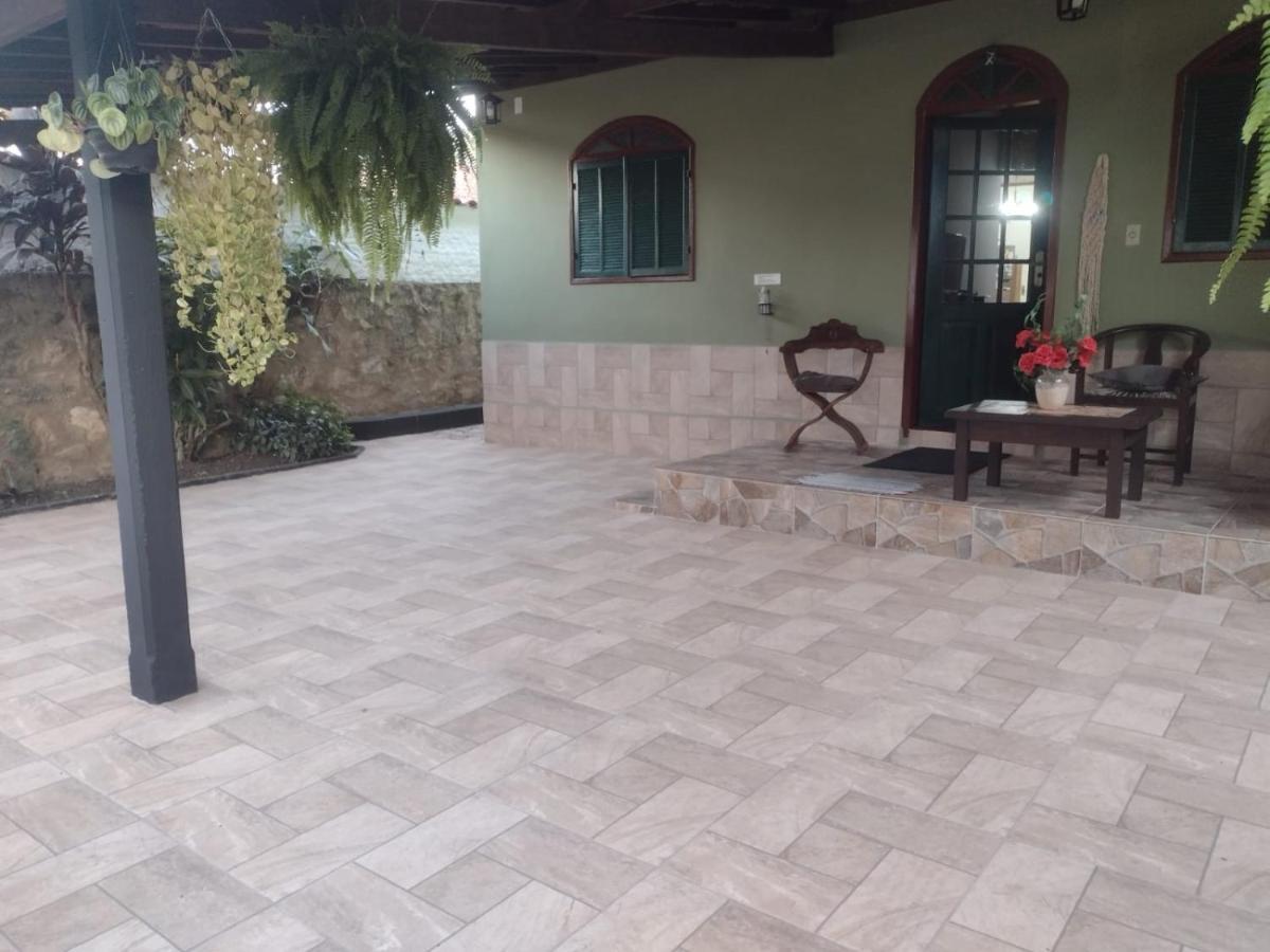 Hospedaria De Heliana Tiradentes Extérieur photo