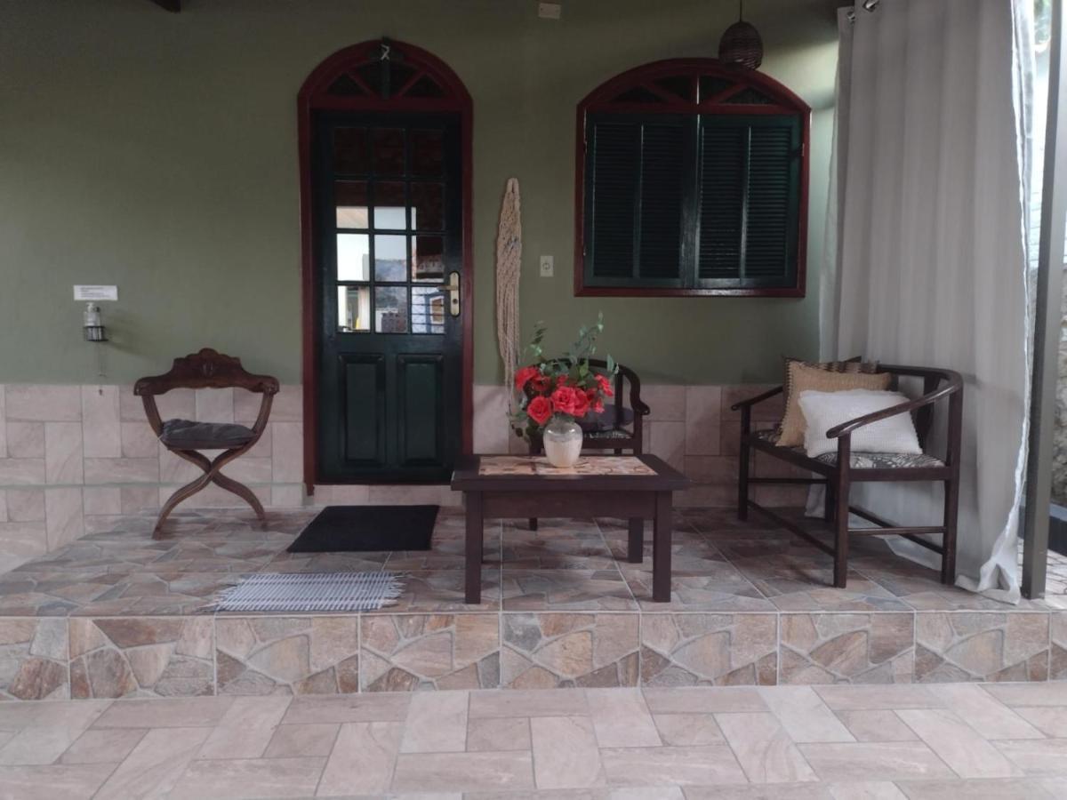 Hospedaria De Heliana Tiradentes Extérieur photo