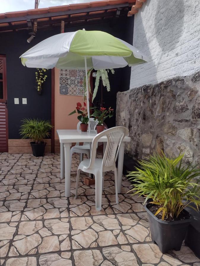 Hospedaria De Heliana Tiradentes Extérieur photo